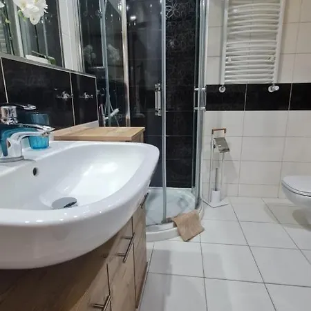 Pegaz & Aqua Marina Apartament Świnoujście
