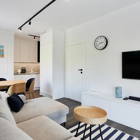 Kormoran By Baltic Apartment Swinoujscie