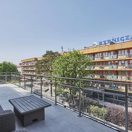 Apartment Kormoran By Baltic Swinoujscie