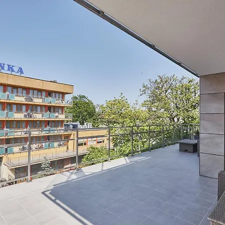 Kormoran By Baltic Apartment