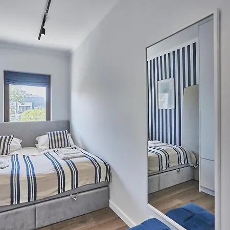Kormoran By Baltic Apartment