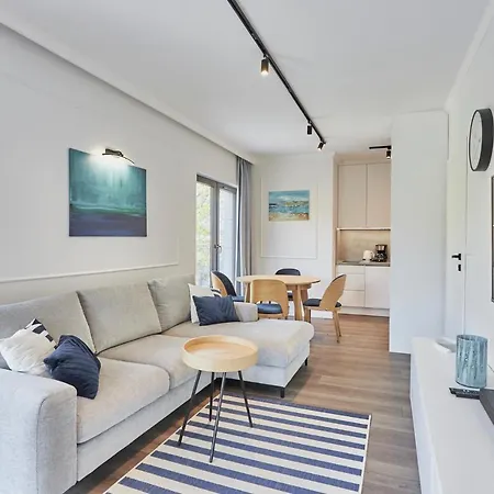 Apartment Kormoran By Baltic Swinoujscie