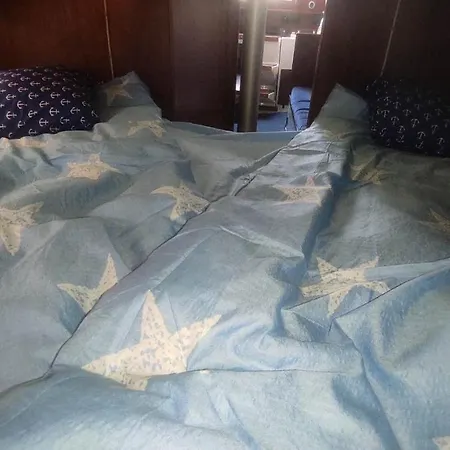 Na Jachcie Lanette W Swinoujsciu Botel Swinemünde