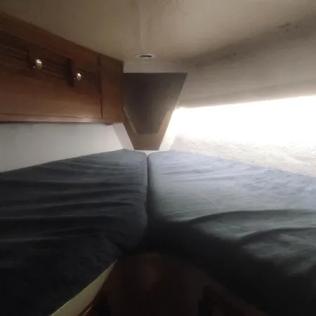 Botel Na Jachcie Lanette W Swinoujsciu