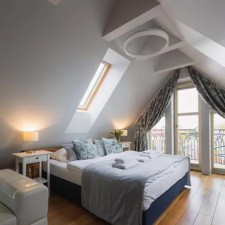 H Herkules Lejlighedshotel Świnoujście (Swinemünde)