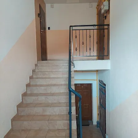 Apartment Apartament Atlantic Studio 1 Room-pokoj Swinoujscie