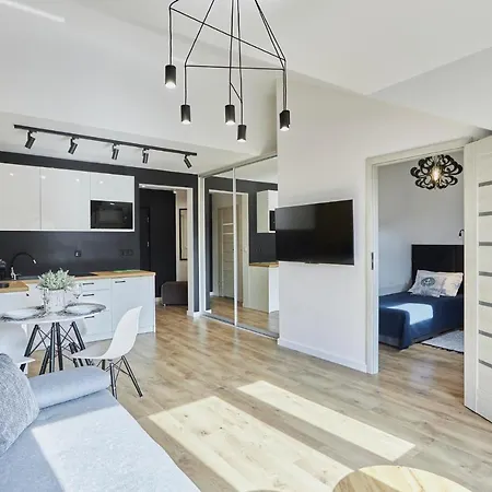 Apartment Zdrojowa West Swinoujscie