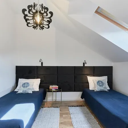 Zdrojowa West Apartment Swinemünde