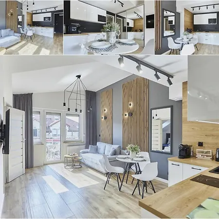 Apartment Zdrojowa West