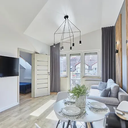 Zdrojowa West Apartment Swinoujscie