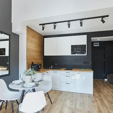 Apartment Zdrojowa West Swinoujscie