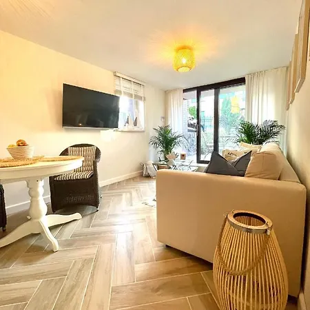 Visit Baltic - Apartament Blue Marine Apartment