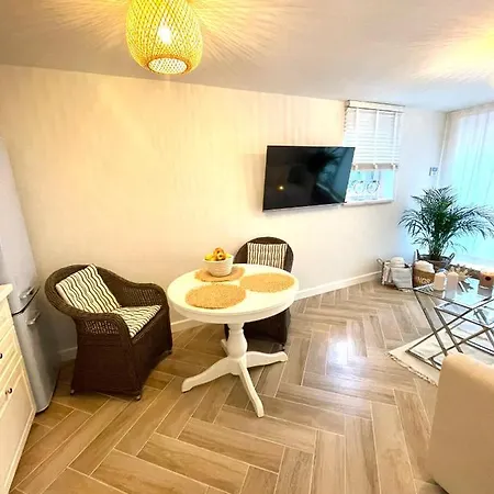 Visit Baltic - Apartament Blue Marine *
