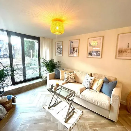 Visit Baltic - Apartament Blue Marine