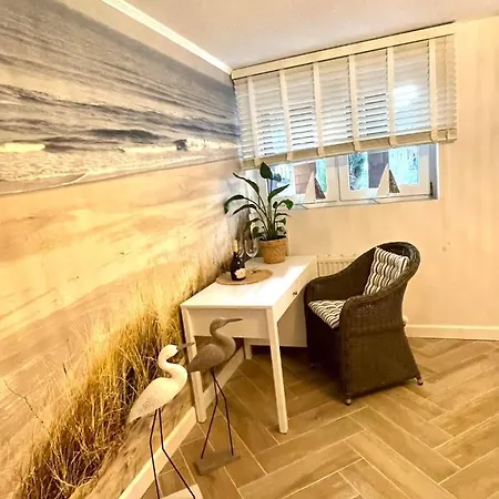 Visit Baltic - Apartament Blue Marine Apartment