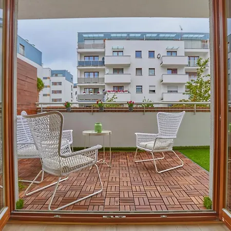 Apartment Sloneczny Miks