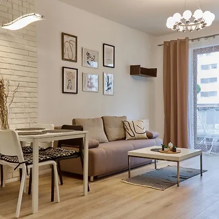 Apartment Sloneczny Miks *