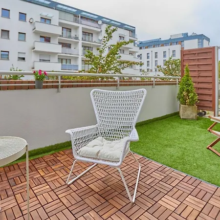 Apartment Sloneczny Miks