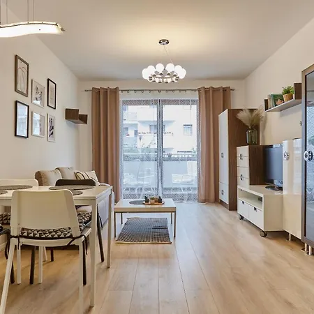Sloneczny Miks Apartment *