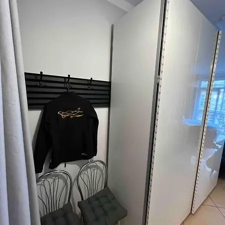 Sea Promenade Luxury Apartment
