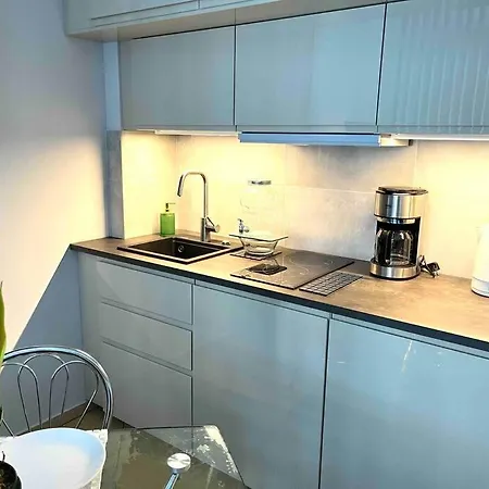 Apartment Sea Promenade Luxury