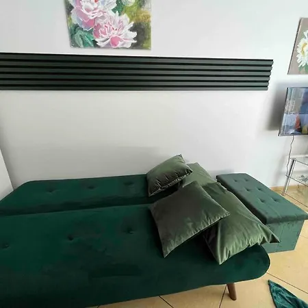 Sea Promenade Luxury Apartment