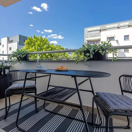 Apartment Ambria Platan Complex