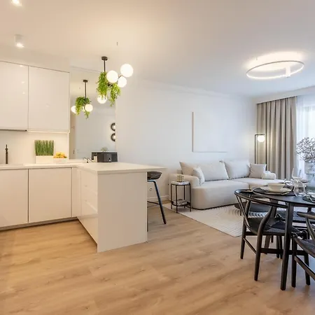 Ambria Platan Complex Apartment Swinoujscie