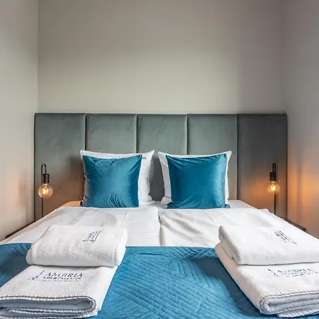 Apartment Ambria Platan Complex *