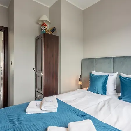 Apartment Ambria Platan Complex *