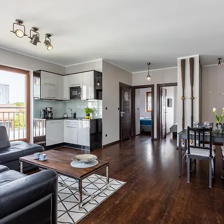 Apartment Ambria Platan Complex Swinoujscie