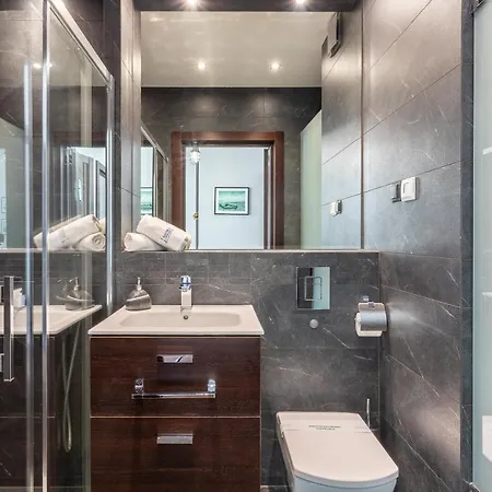 Ambria Platan Complex Apartment Swinoujscie
