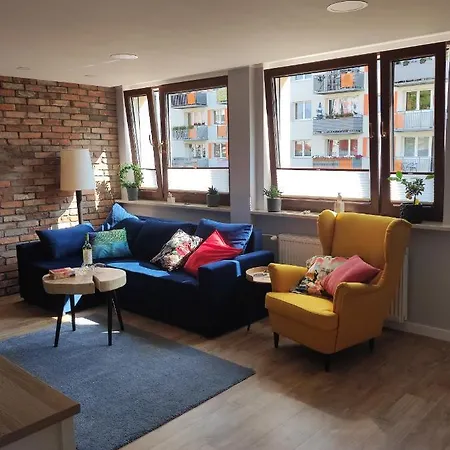 Apartment Twoja Wyspa Swinoujscie