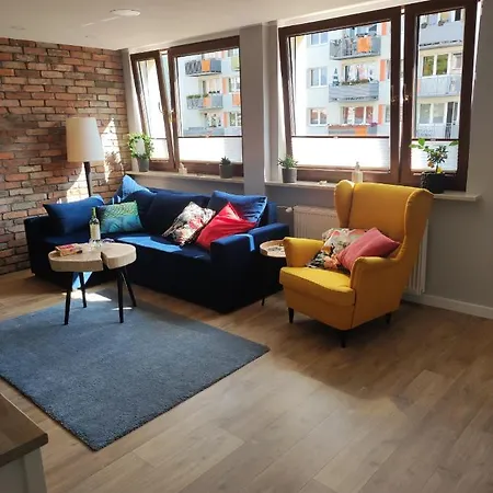 Apartment Twoja Wyspa Swinoujscie