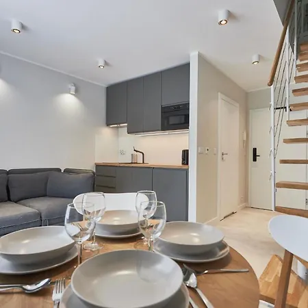 Apartment Timber By Baltic *