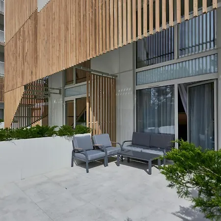 Apartment Timber By Baltic Swinoujscie