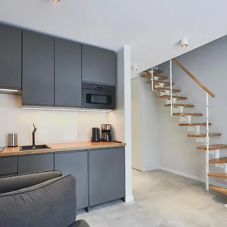 Timber By Baltic Apartment