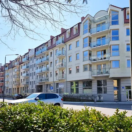 Apartment Visit Baltic - Rozy Wiatrow