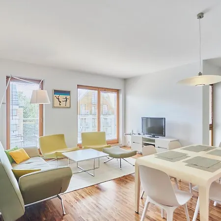 - Sienkiewicza Appartement Świnoujście