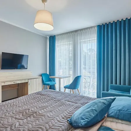 Apartment - Wyspianskiego 34e