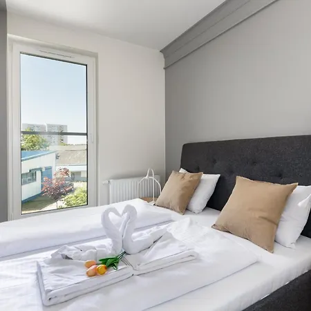 Apartment Square By Renters Swinoujscie