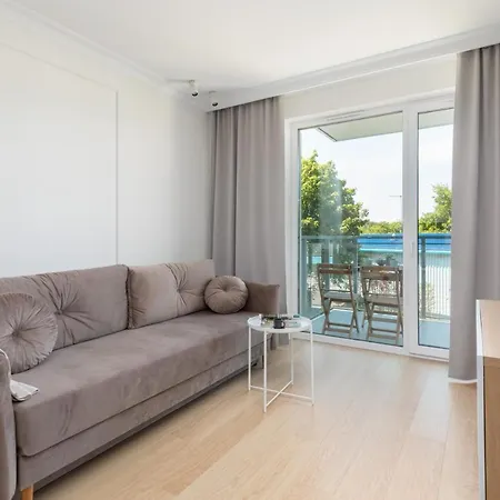 Square By Renters Apartment Swinoujscie