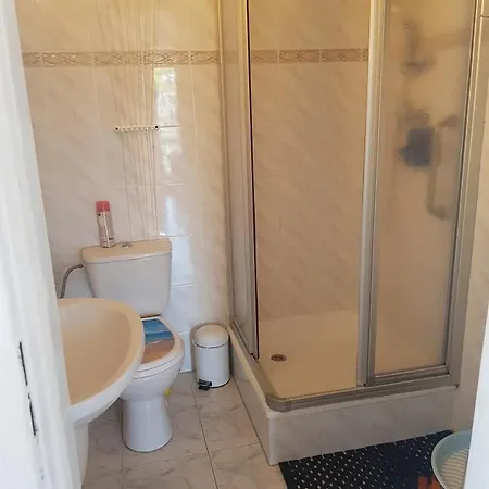 3 Z Balkonem Asklepios Apartment