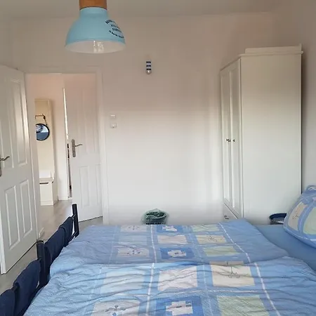 Apartment 3 Z Balkonem Asklepios Swinoujscie