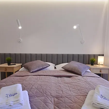 Apartment Bryza - Osiedle Matejki 1b Swinoujscie
