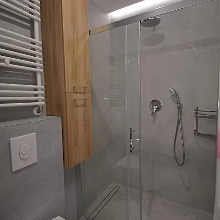 Bryza - Osiedle Matejki 1b Apartment Swinoujscie