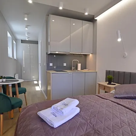 Apartment Bryza - Osiedle Matejki 1b *