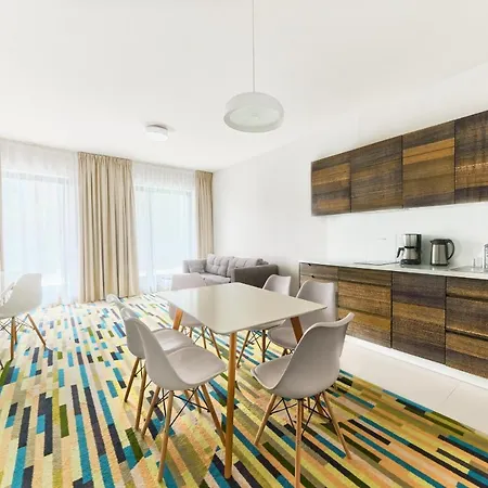 Baltic Park Molo By Zdrojowa Lejlighedshotel