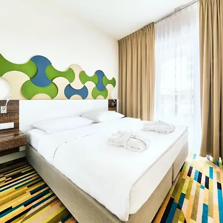 Lejlighedshotel Baltic Park Molo By Zdrojowa
