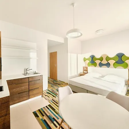 Baltic Park Molo By Zdrojowa Lejlighedshotel Świnoujście (Swinemünde)